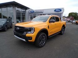 Cyber orange Neu 2025 Ford Ranger Wildtrack Abholung | 54.990 € (Superpreis)