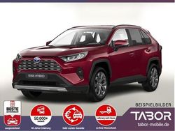 Rot (tokiorot perleffekt) Neu 2025 Toyota RAV4 Team SUV | 40.287 € (Fairer Preis)