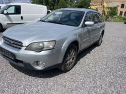Silber Gebraucht 2005 Subaru Outback SUV | 1.499 € (Fairer Preis)