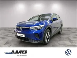 Blau Gebraucht 2023 VW ID.4 Pure SUV | 33.790 € (Fairer Preis)