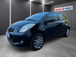 Schwarz Gebraucht 2009 Toyota Yaris Sol Limousine | 5.490 € (Etwas zu teuer)