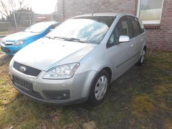 Grau Gebraucht 2005 Ford C-MAX Van / Kleinbus | 999 € (Superpreis)
