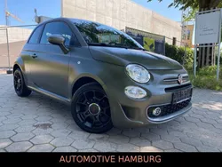 Grün Gebraucht 2017 Fiat 500 Sport Kleinwagen | 10.990 € (Fairer Preis)