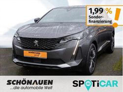 Grau Gebraucht 2023 Peugeot 3008 Allure SUV | 25.950 € (Etwas zu teuer)