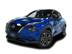 Blau Neu 2025 Nissan Juke N-Connecta SUV | 37.049 €