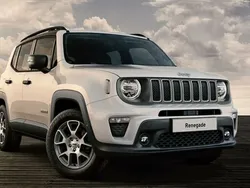 Graphite grey Neu 2024 Jeep Renegade Altitude SUV | 28.270 € (Guter Preis)
