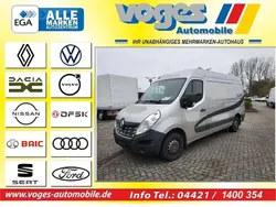 Silber metallic Gebraucht 2020 Renault Master Van | 17.000 € (Superpreis)