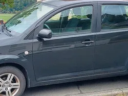 Schwarz Gebraucht 2009 Subaru Justy Kleinwagen | 2.200 € (Fairer Preis)
