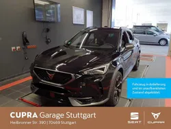 Midnight schwarz Gebraucht 2021 Cupra Formentor VZ SUV | 29.930 € (Guter Preis)