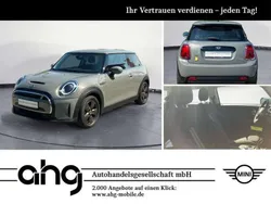 Grau Gebraucht 2022 Mini Cooper SE Essential Kleinwagen | 16.930 € (Fairer Preis)