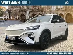 Cumulus white Gebraucht 2022 MG Marvel R Luxury SUV | 29.900 € (Etwas zu teuer)