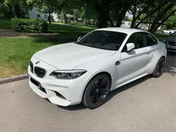 Weiß Gebraucht 2018 BMW M2 Basis Coupé | 43.900 € (Superpreis)