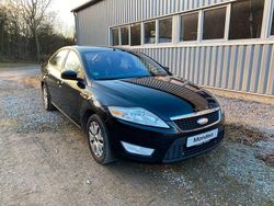 Schwarz Gebraucht 2008 Ford Mondeo Limousine | 1.500 € (Superpreis)