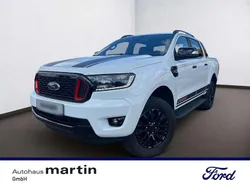 Weiß Gebraucht 2022 Ford Ranger Wildtrack Abholung | 36.990 € (Guter Preis)