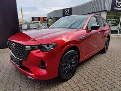 Soul red crystal m Neu 2025 Mazda CX-60 Homura-Line SUV | 55.990 € (Fairer Preis)