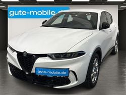 Weiß Gebraucht 2023 Alfa Romeo Tonale Sprint SUV | 23.880 € (Fairer Preis)