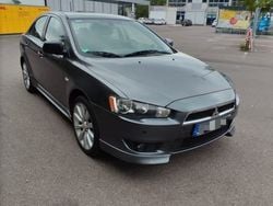 Grau Gebraucht 2010 Mitsubishi Lancer Intense Limousine | 6.700 € (Etwas zu teuer)