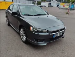 Grau Gebraucht 2010 Mitsubishi Lancer Intense Limousine | 6.999 € (Teuer)