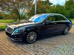 Schwarz Gebraucht 2014 Mercedes S500 AMG Limousine | 33.900 € (Guter Preis)