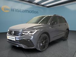Grau Gebraucht 2025 VW Tiguan SUV | 45.849 € (Teuer)
