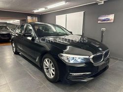Schwarz Gebraucht 2017 BMW 530 Performance Limousine | 22.990 € (Superpreis)