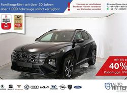 Schwarz Neu 2025 Hyundai Tucson N Line SUV | 37.990 € (Fairer Preis)