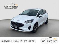 Weiß Gebraucht 2022 Ford Fiesta Titanium Kleinwagen | 16.819 € (Fairer Preis)