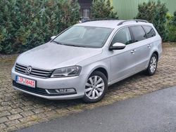 Silber Gebraucht 2013 VW Passat Kombi | 9.650 € (Fairer Preis)