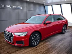 Rot Gebraucht 2022 Audi A6 Ambiente Kombi | 35.940 € (Superpreis)