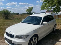 Weiß Gebraucht 2008 BMW 118 Kleinwagen | 3.490 € (Guter Preis)