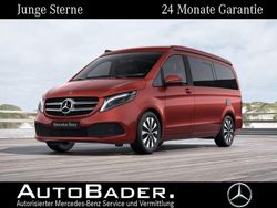 3334 nhyazinthrot Gebraucht 2024 Mercedes V300 Marco Polo Van / Kleinbus | 76.895 € (Fairer Preis)