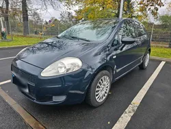 Blau Gebraucht 2012 Fiat Grande Punto Kleinwagen | 4.200 €
