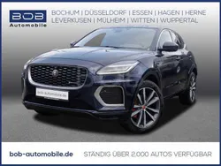 Portofino blue (blau) Gebraucht 2021 Jaguar E-Pace R SUV | 34.910 € (Etwas zu teuer)
