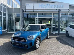 Blau Gebraucht 2022 Mini Cooper S Countryman SUV | 27.450 € (Fairer Preis)