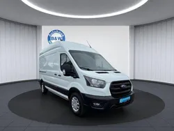 Frostweiß Gebraucht 2024 Ford Transit Van / Kleinbus | 25.999 € (Superpreis)