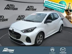Weiß Neu 2024 Mazda 2 Exclusive-Line Kleinwagen | 22.990 € (Guter Preis)