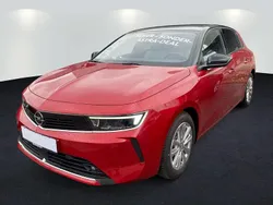 Chili rot/kardio rot Gebraucht 2023 Opel Astra Elegance Limousine | 24.490 € (Fairer Preis)