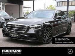 Graphitgrau metallic Gebraucht 2024 Mercedes S500 AMG Limousine | 100.750 € (Guter Preis)