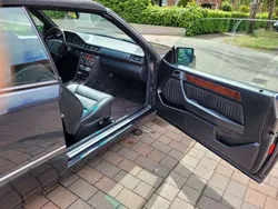 Schwarz Gebraucht 1994 Mercedes E320 Cabrio | 26.900 €