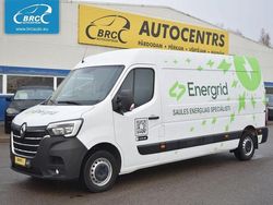 Weiß Gebraucht 2022 Renault Master Limousine | 18.001 € (Superpreis)