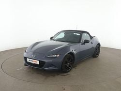 Grau Gebraucht 2021 Mazda MX5 Ad'Vantage Cabrio | 25.490 € (Fairer Preis)