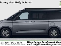 Indiumgrau metallic Neu 2025 VW California California Van | 67.184 € (Superpreis)