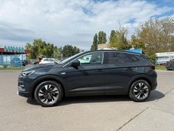 Grau Gebraucht 2018 Opel Grandland X Innovation SUV | 17.950 € (Etwas zu teuer)