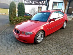 Rot Gebraucht 2003 BMW 316 Compact M Sport Kleinwagen | 2.900 € (Etwas zu teuer)