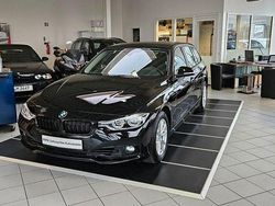 Schwarz Gebraucht 2018 BMW 318 Kombi | 16.990 € (Fairer Preis)