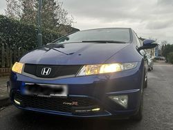 Blau Gebraucht 2011 Honda Civic Limousine | 5.500 € (Fairer Preis)