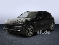 Schwarz Gebraucht 2021 Porsche Cayenne SUV | 59.230 € (Superpreis)
