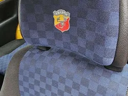 Gelb Gebraucht 1999 Fiat Seicento Abarth Kleinwagen | 600 € (Superpreis)