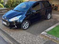 Schwarz Gebraucht 2015 Ford B-MAX Van / Kleinbus | 5.990 € (Fairer Preis)