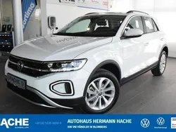 Weiß Neu 2025 VW T-Roc Style SUV | 37.990 € (Fairer Preis)